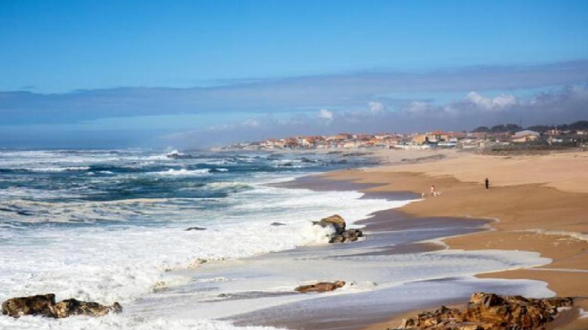 Aurora'S Lighthouse - Caminhos De Santiago Villa Vila Cha  Kültér fotó